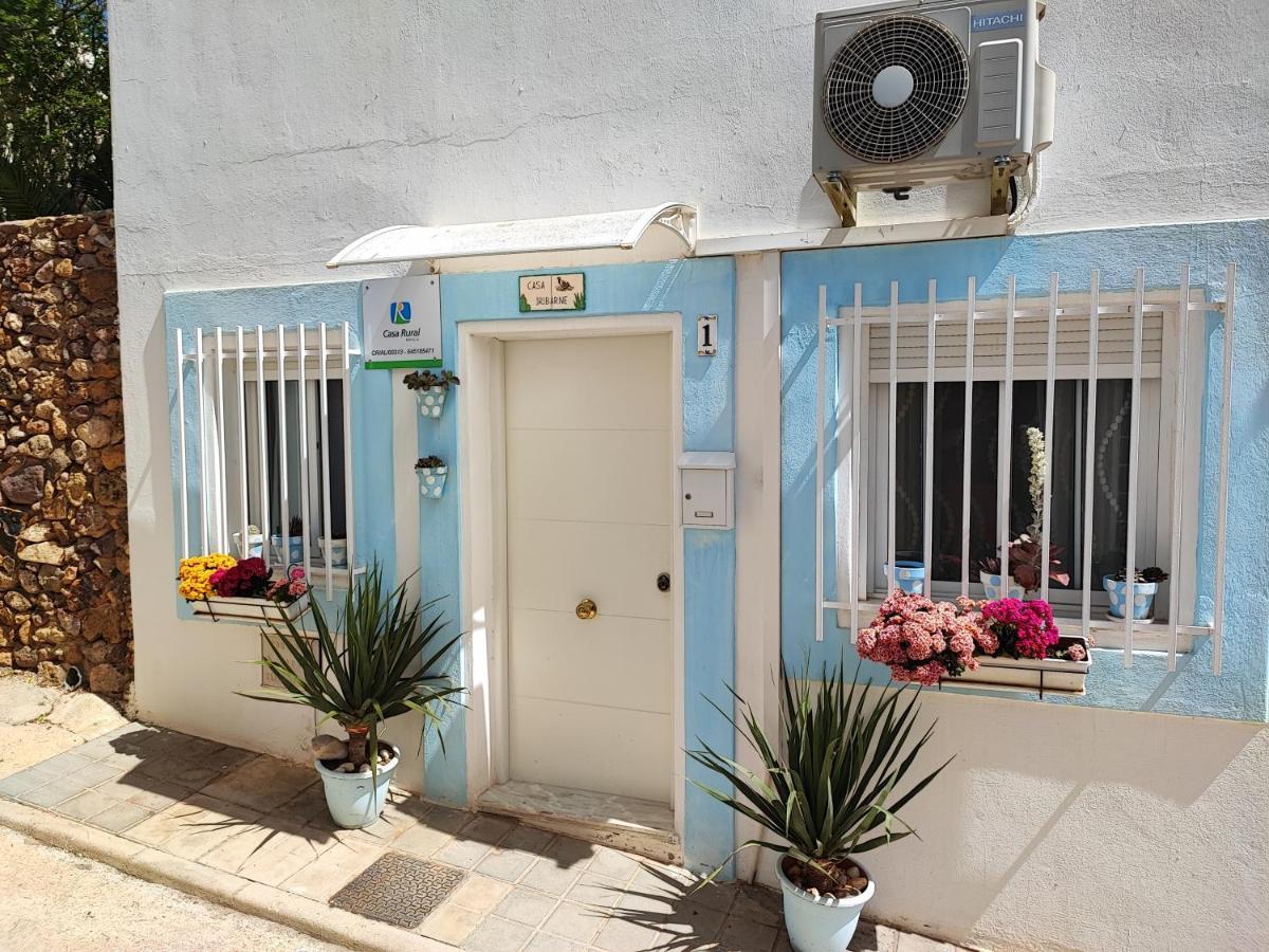 Ferienwohnung Casa Iribarne Rodalquilar Exterior foto