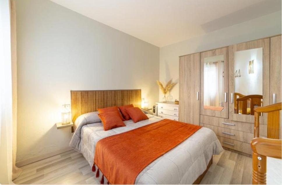 Ferienwohnung Casa Iribarne Rodalquilar Exterior foto