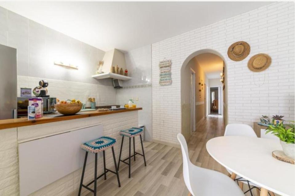 Ferienwohnung Casa Iribarne Rodalquilar Exterior foto