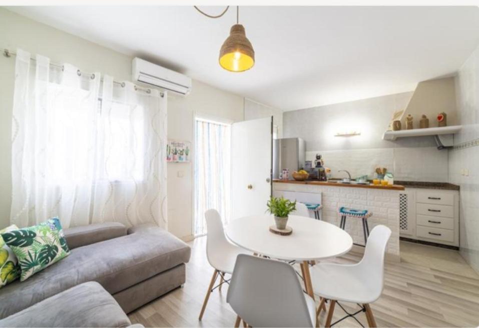 Ferienwohnung Casa Iribarne Rodalquilar Exterior foto